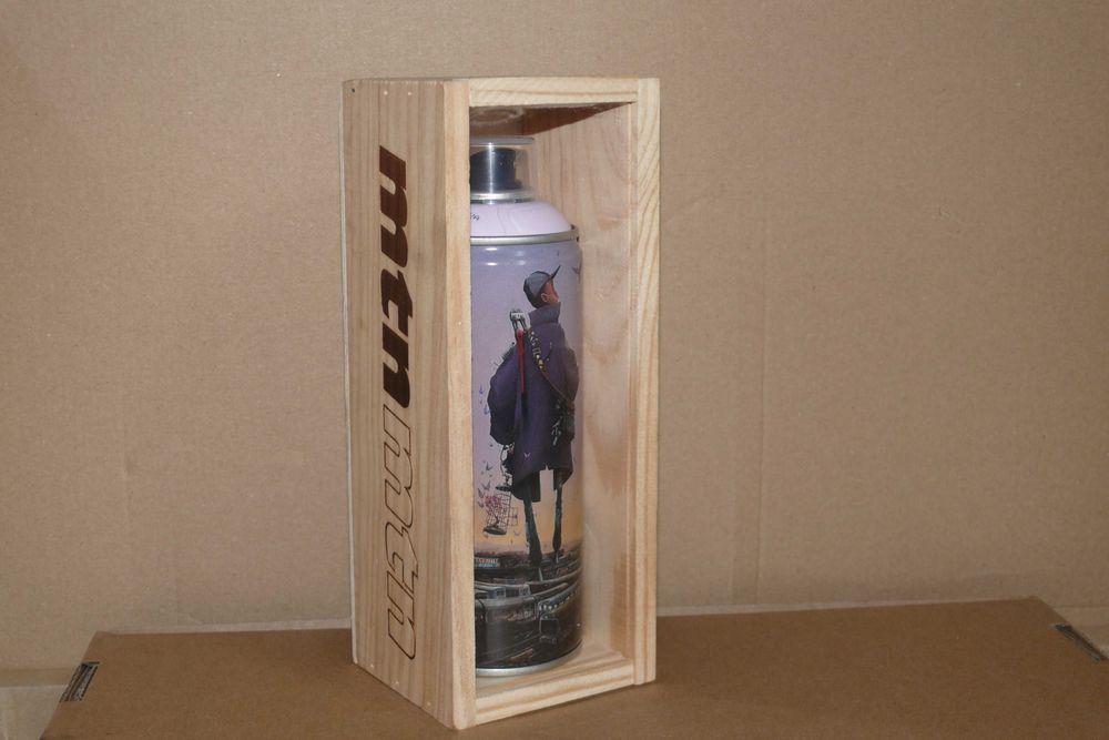 MTN -  Ed. Especial Maye 400 ml