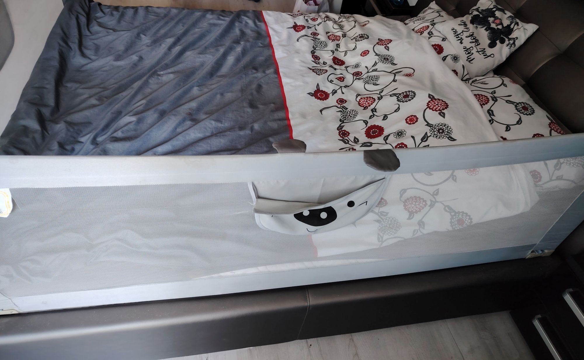 Odbiór tylko osobisty. Barierki do łóżka 160 i 200cm Primabobo.