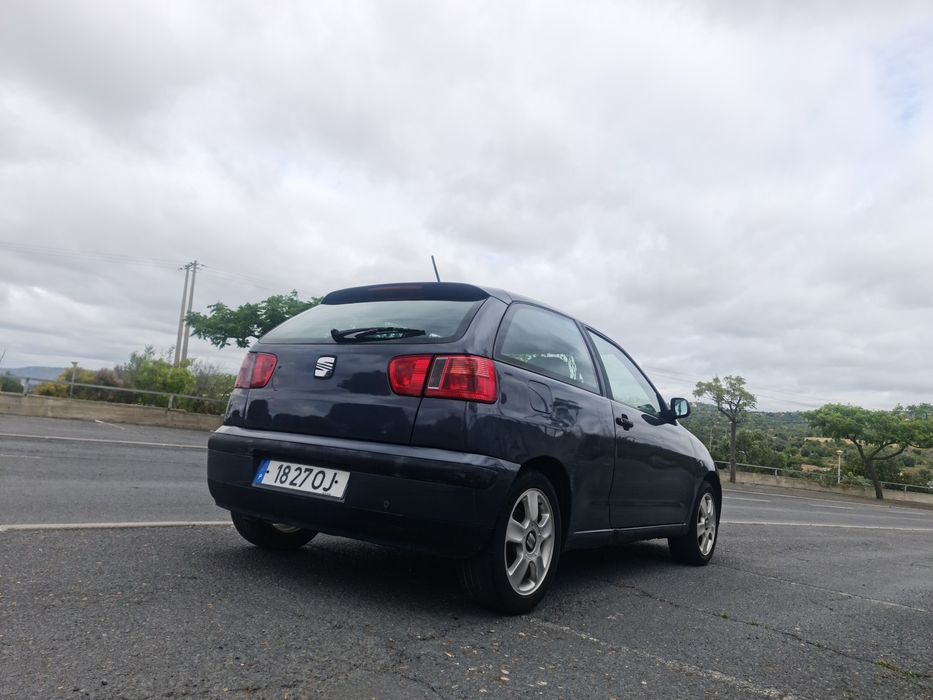 Seat ibiza 1.9 SDI