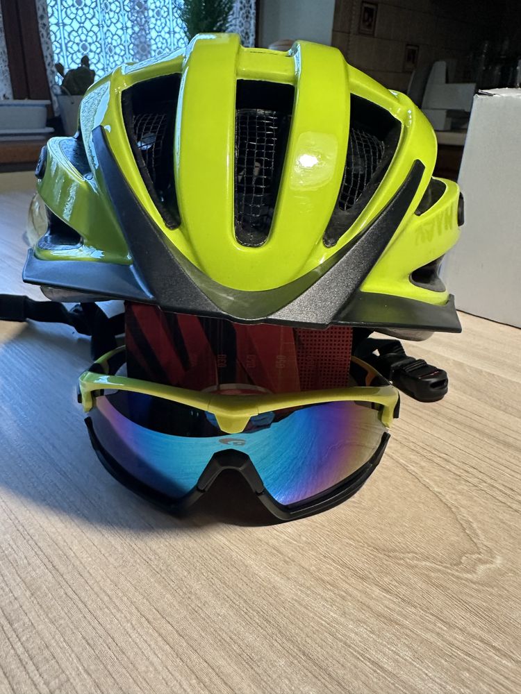 Kask rowerowy uvex