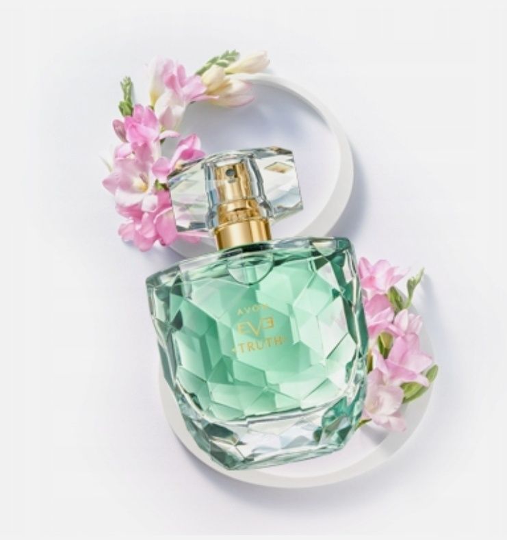 Avon Eve Truth Woda perfumowana 50 ml - folia