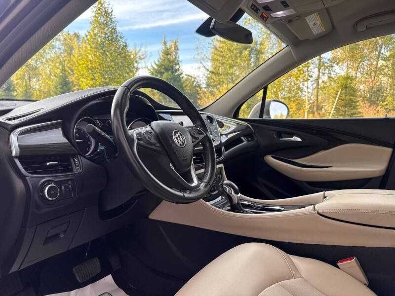 2019 Buick Envision Preferred