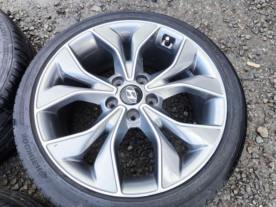 Koła HYUNDAI I20 i30 KONA N TUCSON VELOSTER Elantra IoniQ 18 5x114,3
