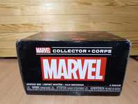 Пустая Коробка из США 2019 Marvel Collector Corps