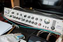 przedwzmacniacz lampowy, chanell-strip TLaudio 5051