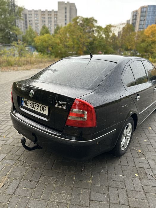 Skoda Oktavia A5