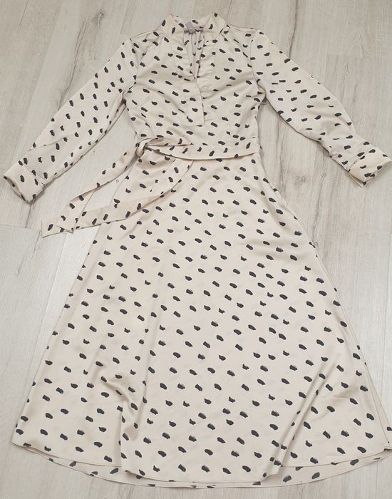 Плаття міді нове фірми H&M, 32 розмір або XS ціна 600 грн