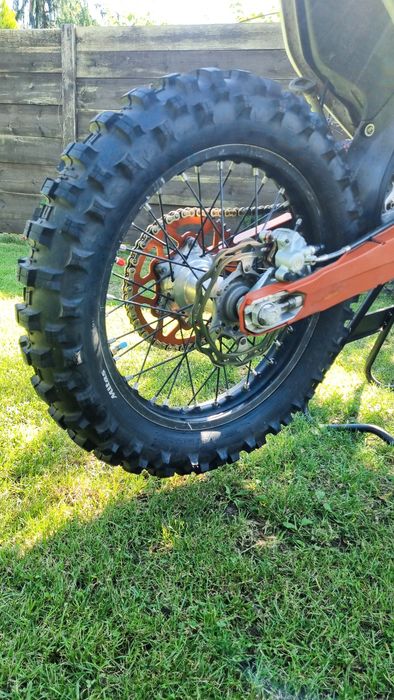 KTM EXC 300 TPI 2018