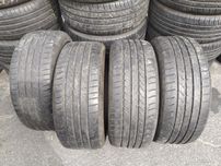 Летняя резина 225.45.18 Good year Efficient grip 19г Germany,6.2мм.