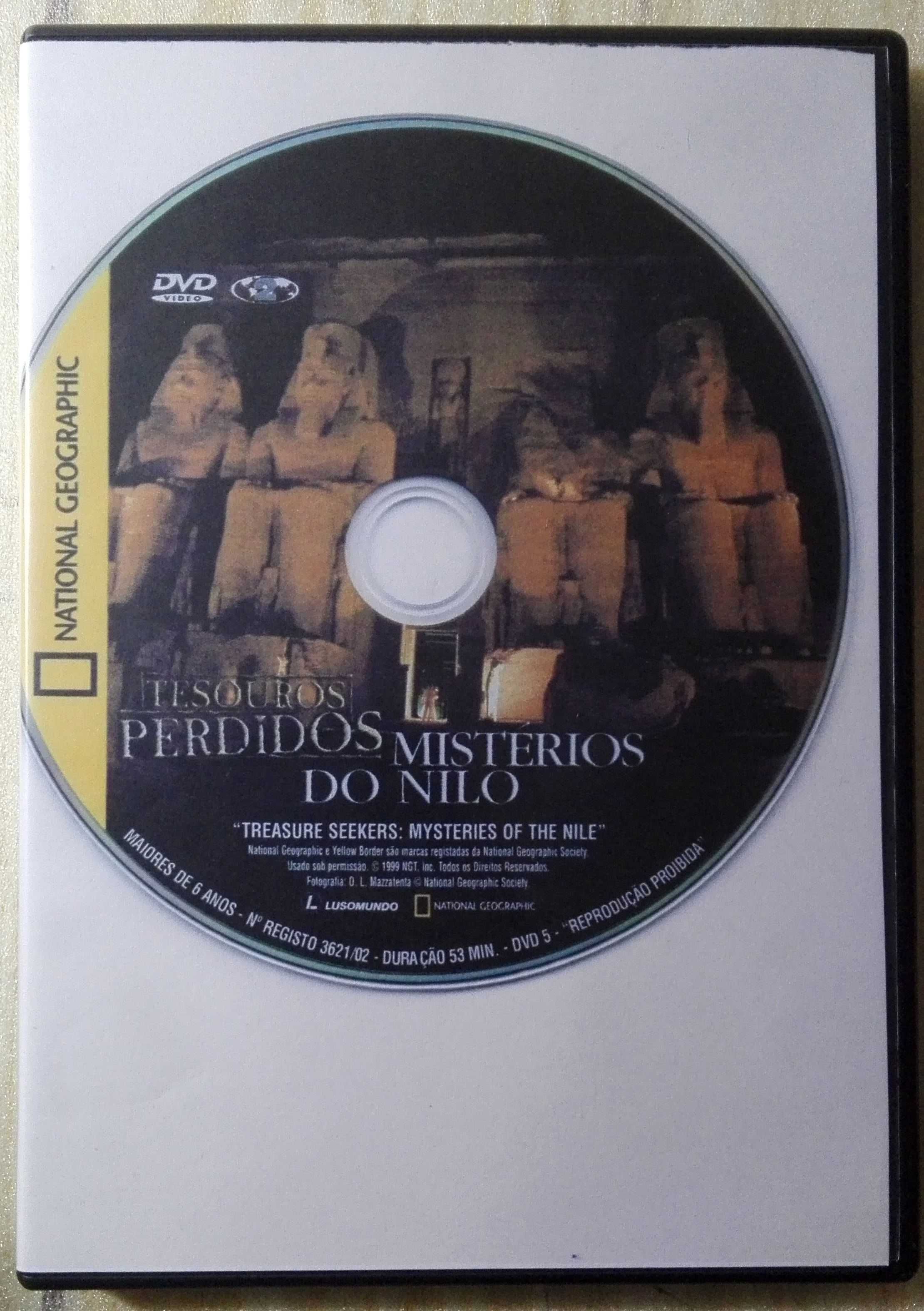 DVD National Geographic