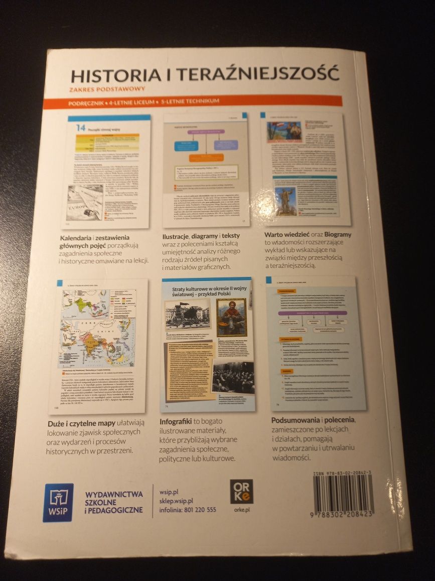 HIT podręcznik 1 klasa loceum i technikum