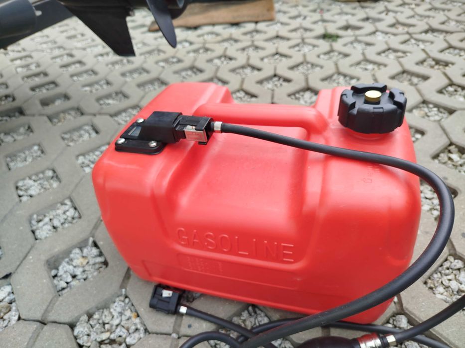 Silnik zaburtowy Mercury 6hp