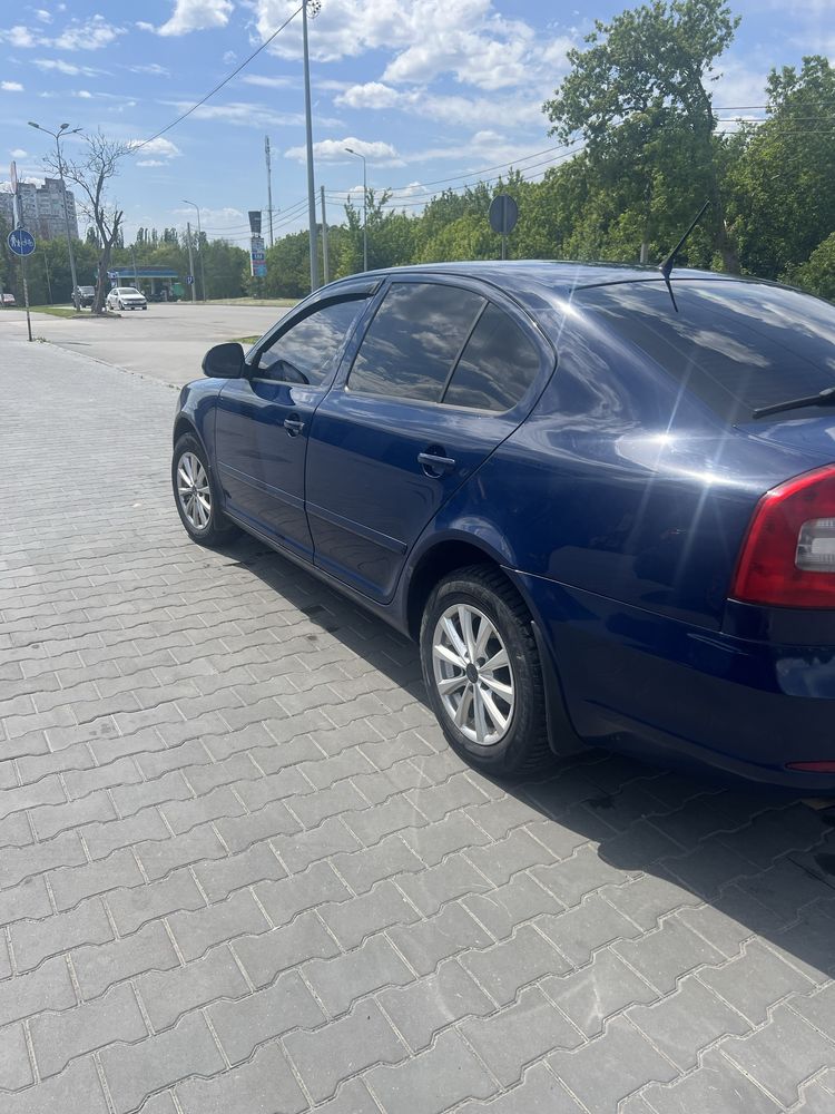 Продам skoda octavia a5 2011р.