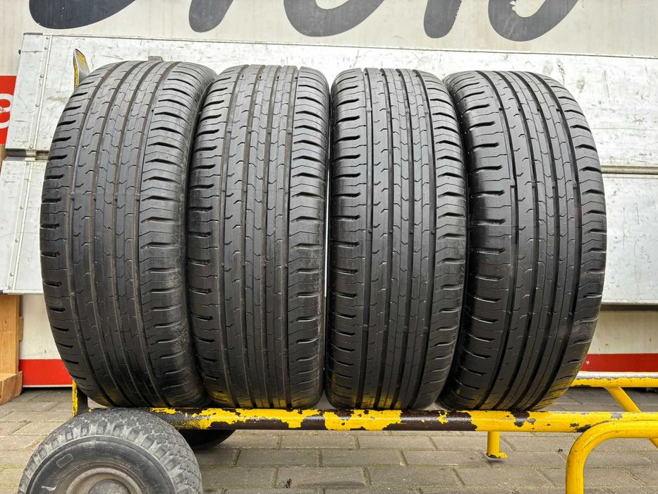 4X OPONY LETNIE 205/60R16 92H Continental ContiEcoContact 5 2019R NOWE