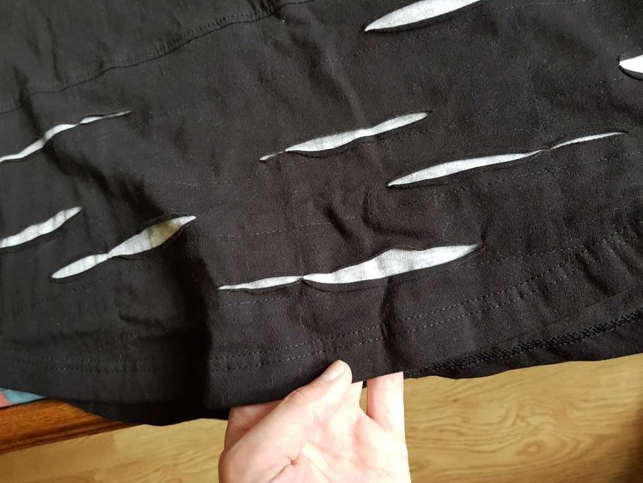 Southpole USA Оригинал Новая  Коттон Черная Футболка L