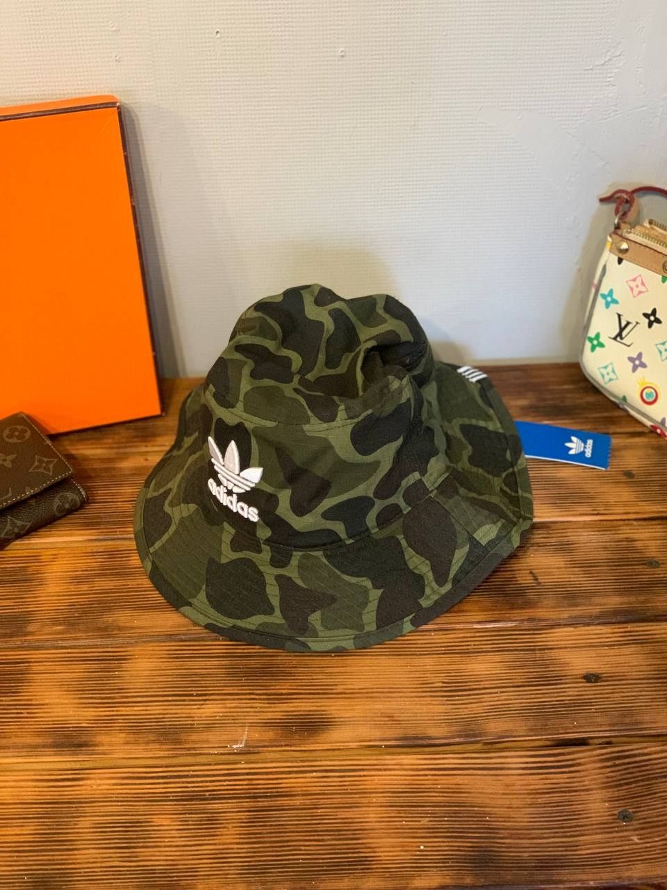 Панама Adidas Military