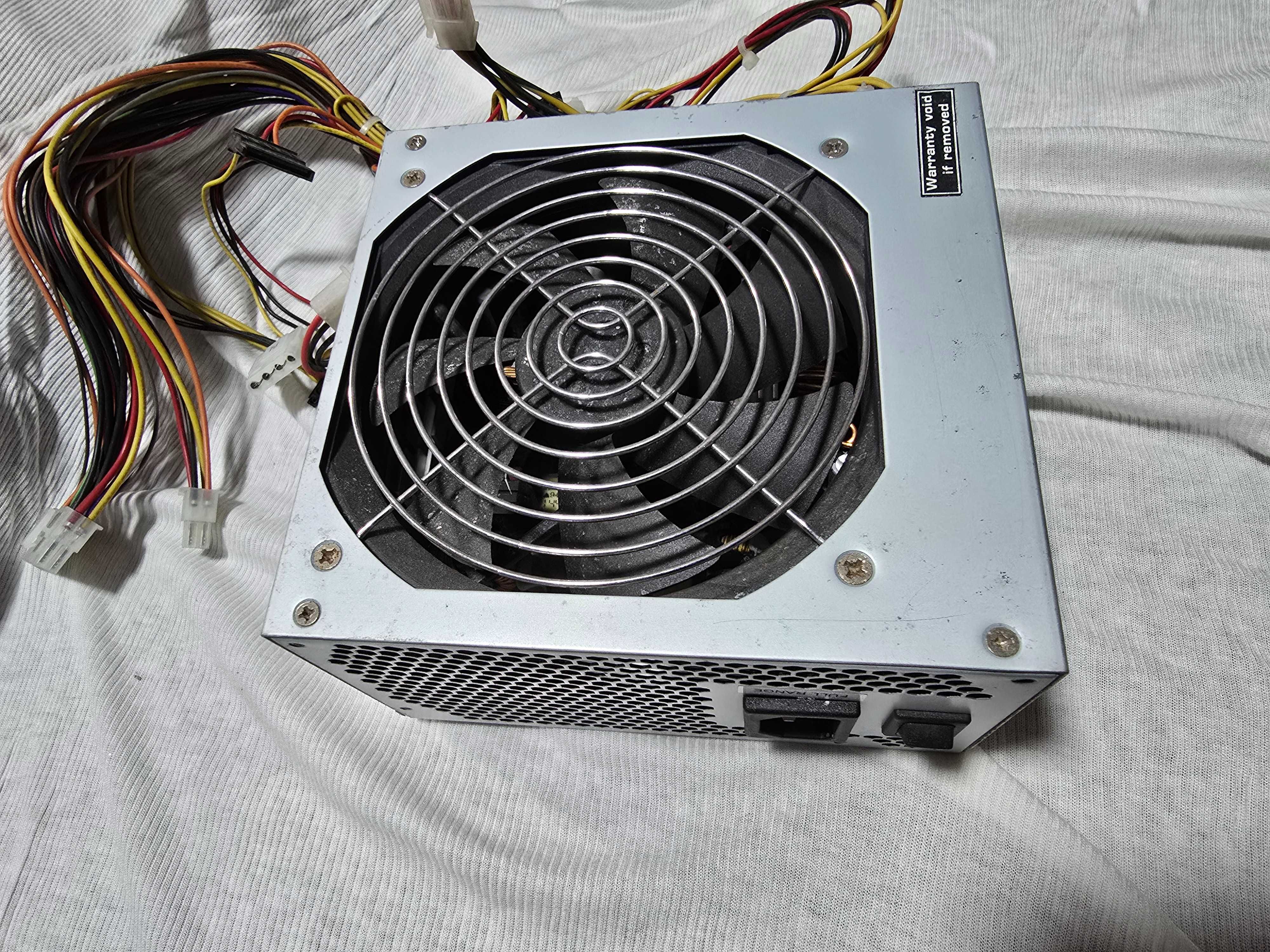 Fonte de Alimentação Computador