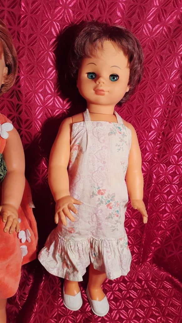 Куклы ГДР  ,рост 60 см