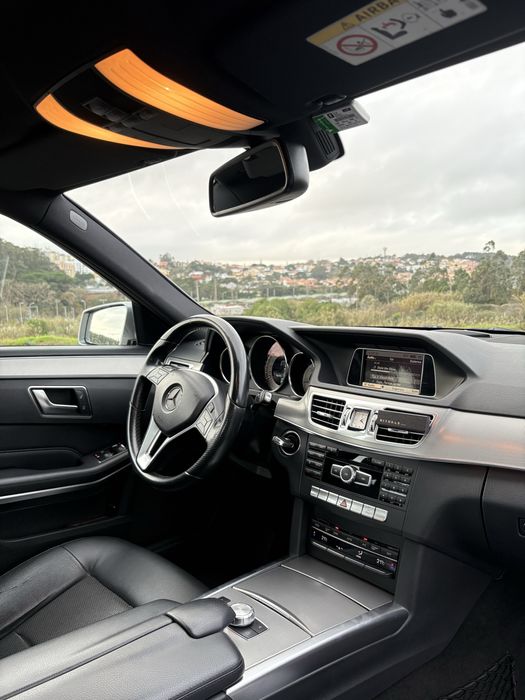 MERCEDES E300H - 214€ Mês - NOVO