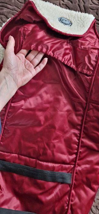 Конверт, чохол в санки/коляску/візочок