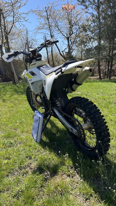 Husqvarna TE 300 TPI FV 23% pierwszy właściciel