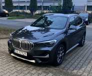 BMW X1 Eleganckie BMW X1 X-line 231KM 4x4 LED, kamera, Head-up,  Automat
