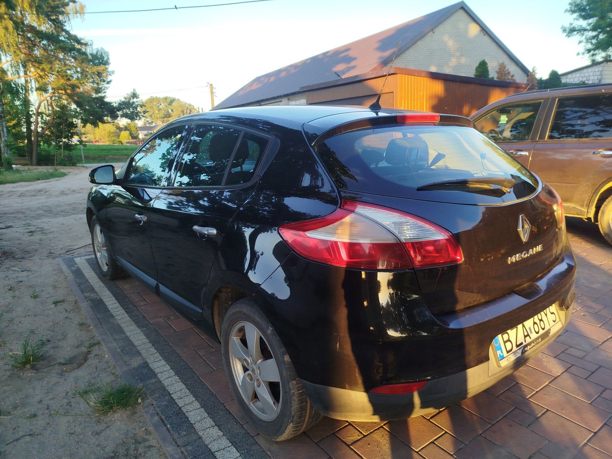 Renault Megane 3