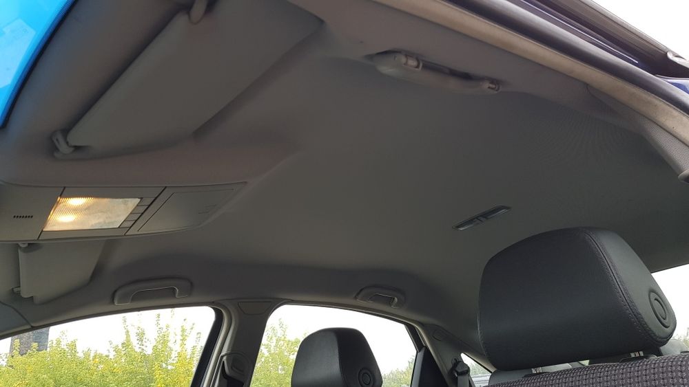 Sufit podsufitka podsufitówka opel vectra c gts hatchback hb liftback