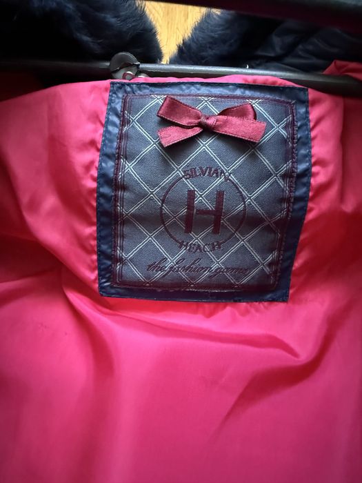 Куртка пуховик Silvian Heach