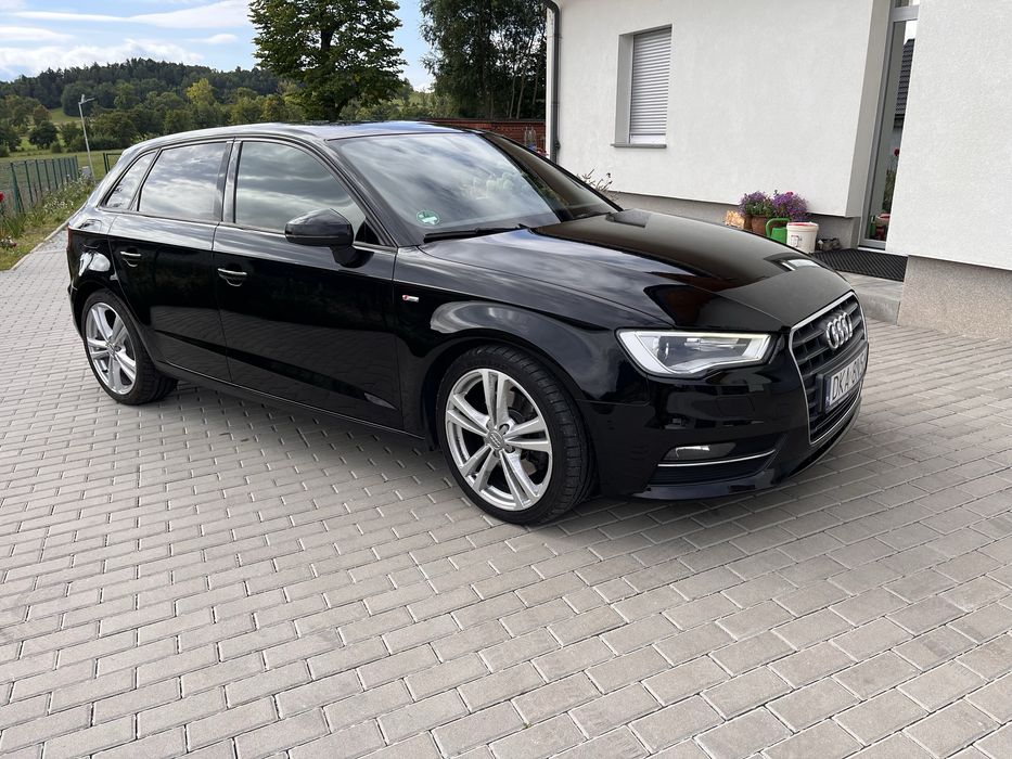 S-Line 2.0 184km