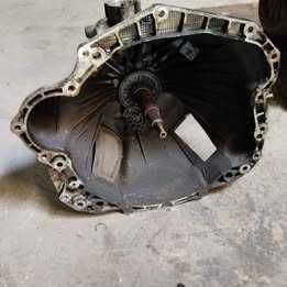 Caixa de 5 velocidades/Transmissão Ford Transit 2.5 de 1992