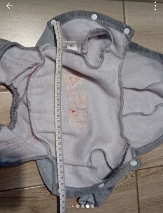 Dres dla małego psa