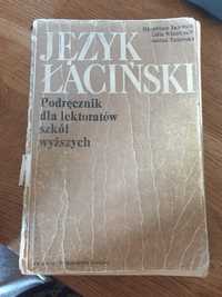 Język łaciński dla lektorów szkół wyższych