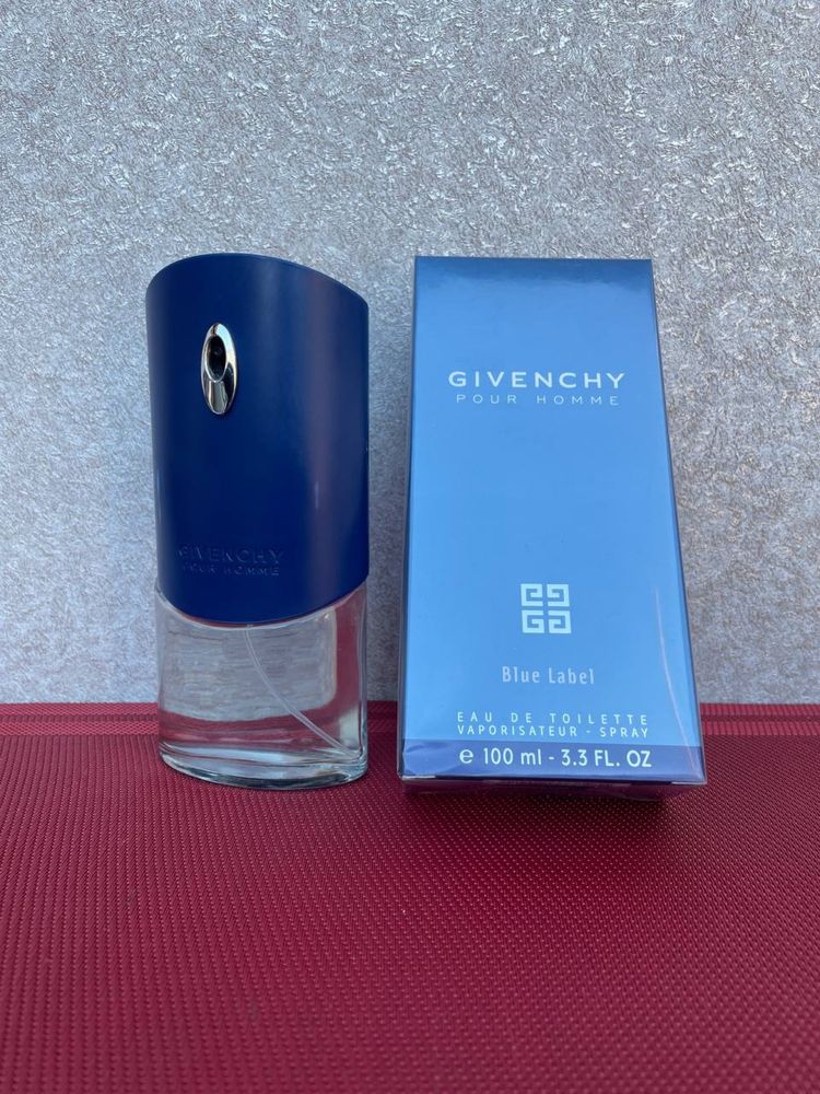 Blue Label Pour Homme
