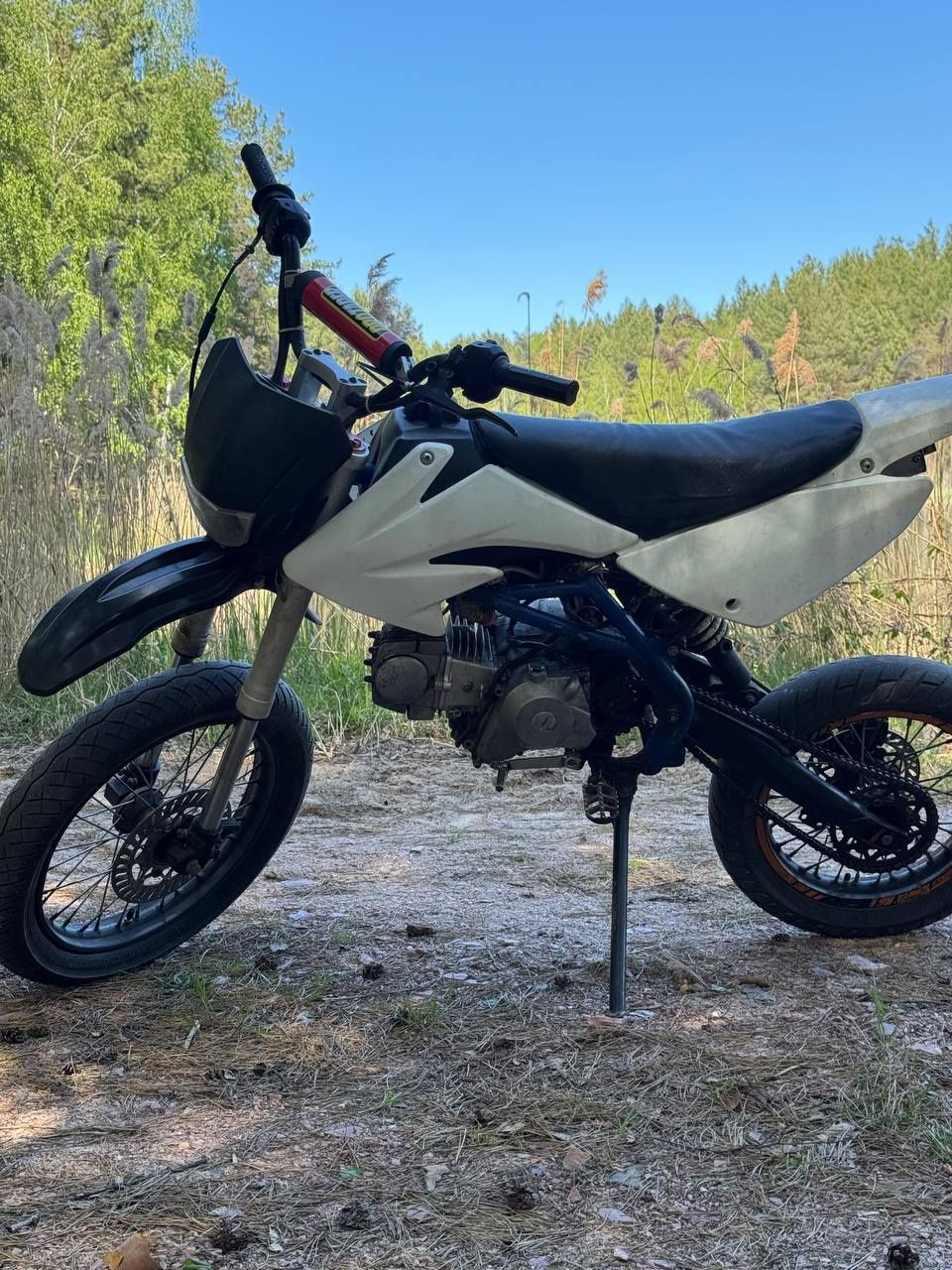 Geon X-ride 125  в доброму стані