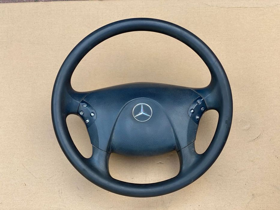 MERCEDES ATEGO II - KIEROWNICA