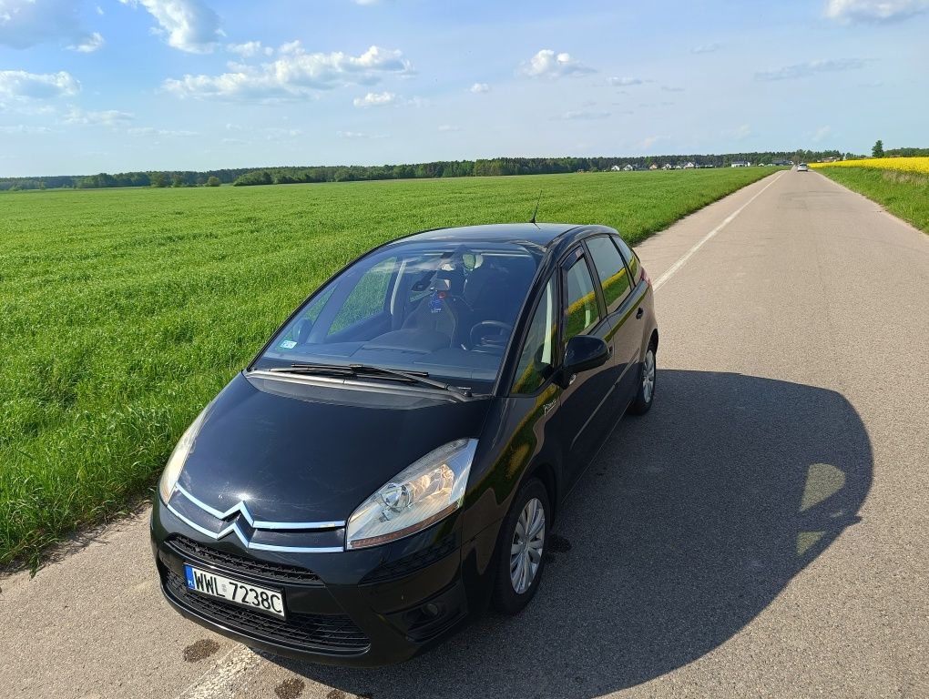 Citroen C4 Picasso 1.6hdi