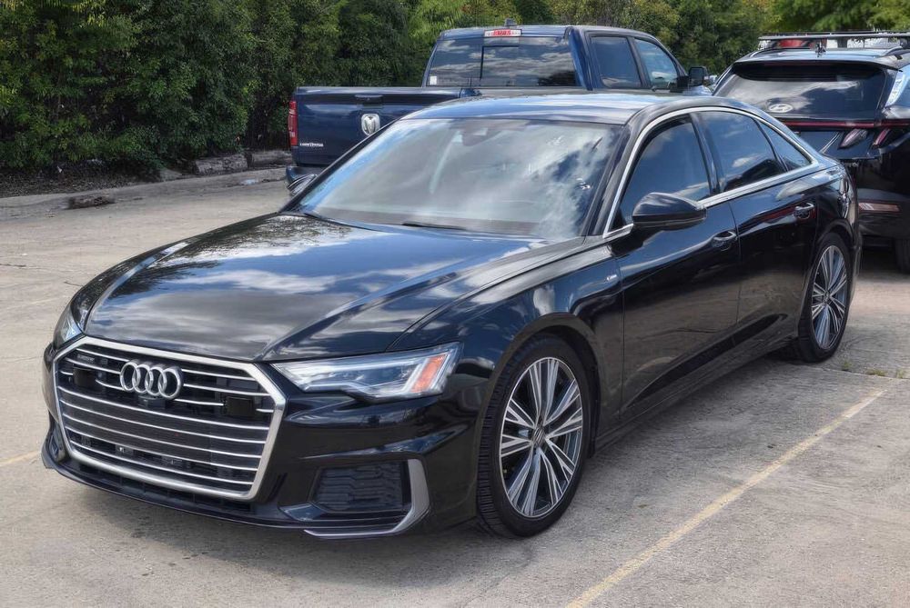 Audi A6 quattro Premium Plus 55 TFSI      2019