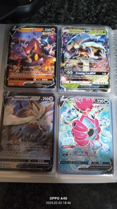 Cartas de Pokémon