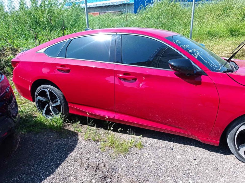 Роборка Honda Accord X 2019,Accord 10, Хонда Аккорд 2019,2020,2021,22