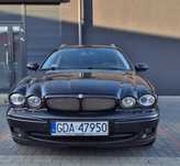 Jaguar X-type Estate 2,5 l benzyna. 4x4 automat.