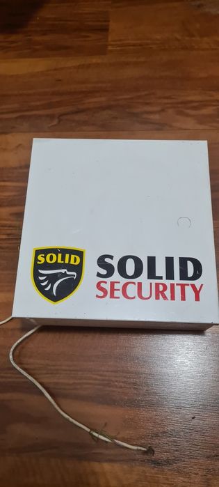 Alarm Baza Sygnalizator Akustyczny Czujki Ruchu