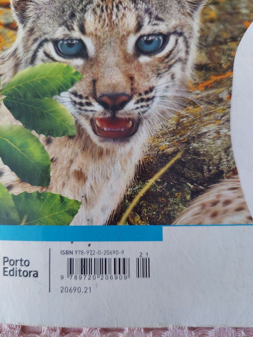 Caderno do Aluno Ciências Naturais 5 ano