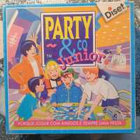 PARTY&CO JUNIOR jogo de tabuleiro