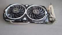 Radeon RX 570 ARMOR 8G OC