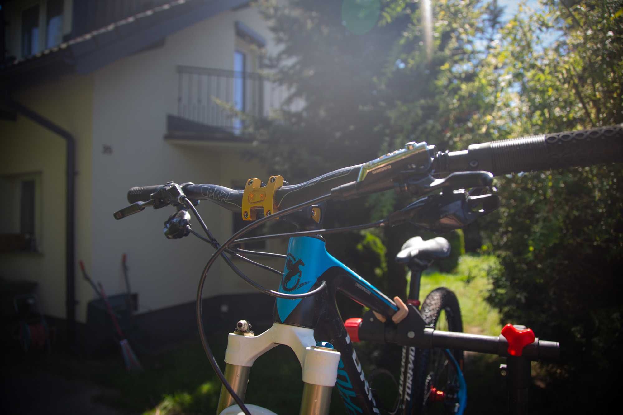 MTB XC Torpado 27.5 Sram XX Shimano XT