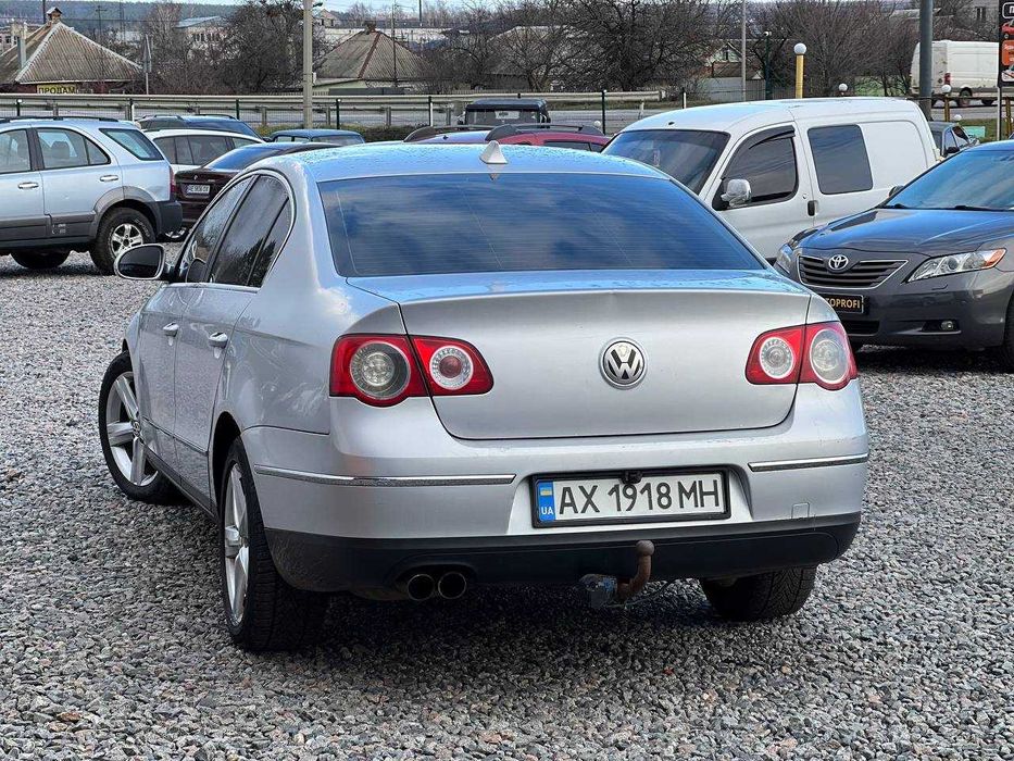 Volksvagen Passat B6 2006 рік 2.0 TDI