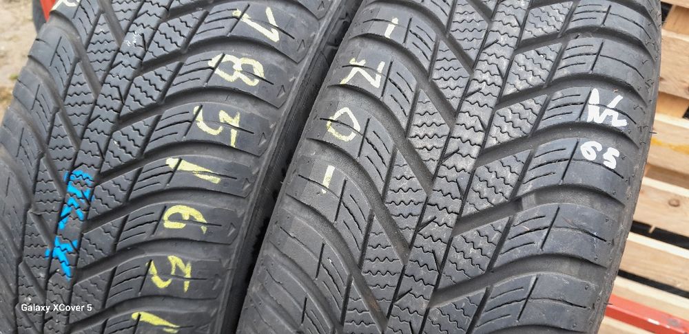 Opony Wielosezonowe 185÷65÷15÷NEXEN.2022.Bieżnik 7 mm.ZALESIANY 33 A.