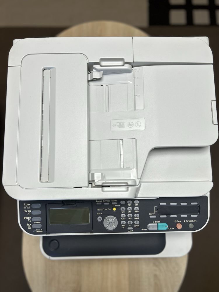 Drukarka, skaner OKI MC 363