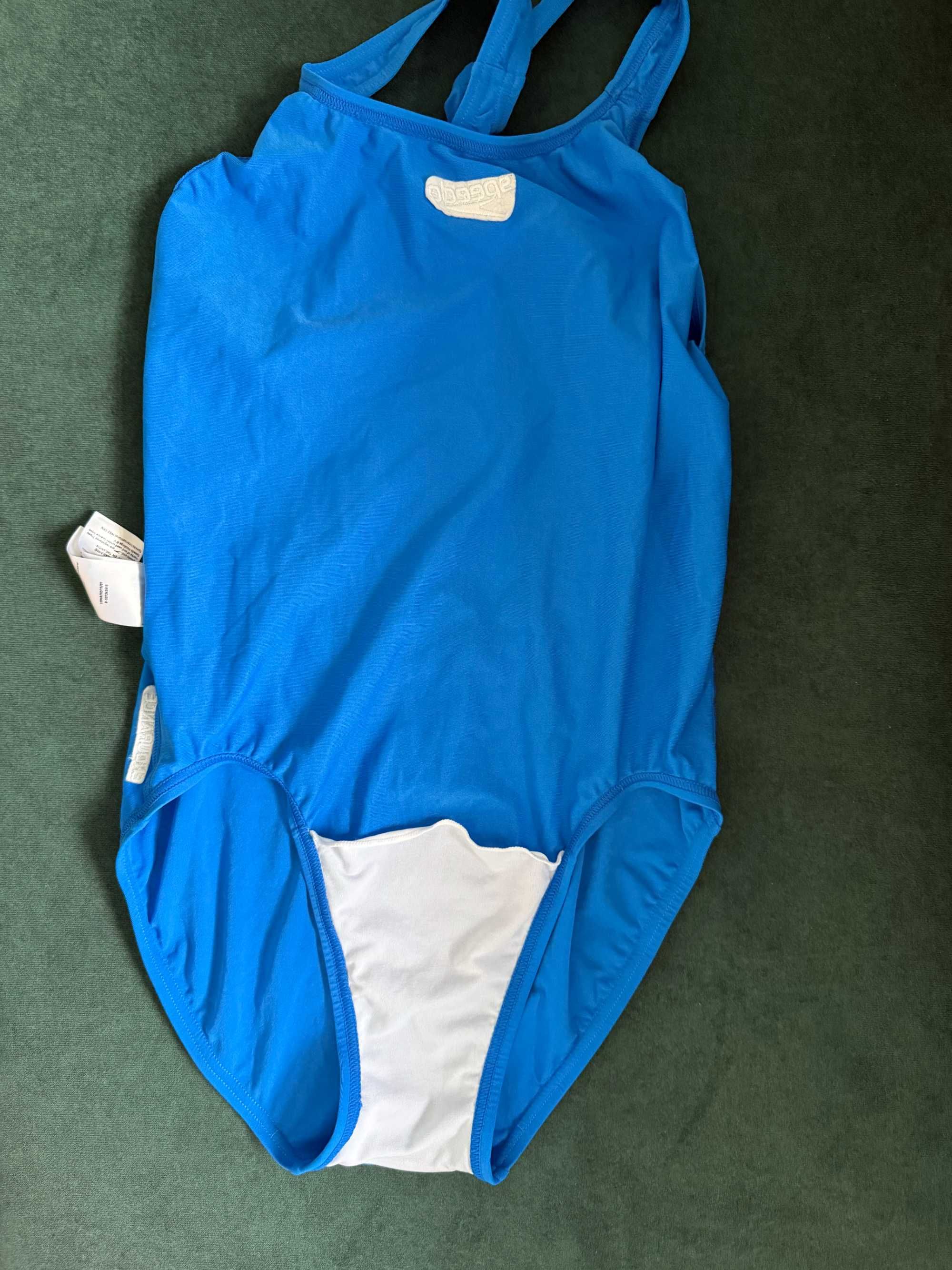 Неймовірний суцільний купальник Speedo M-L